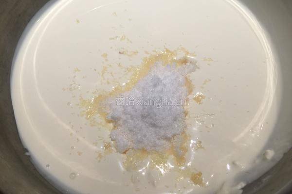 奶油蛋糕卷的做法图解13