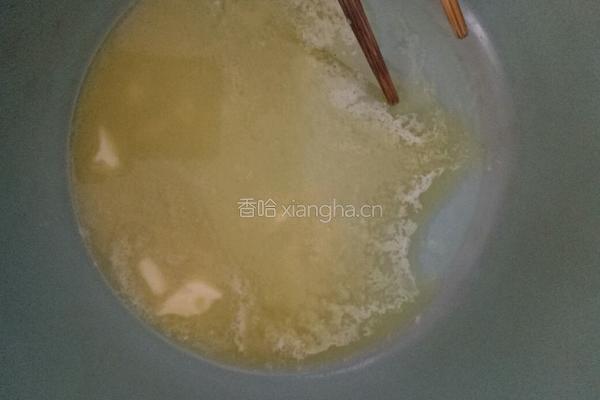 小动物饼干的做法图解1
