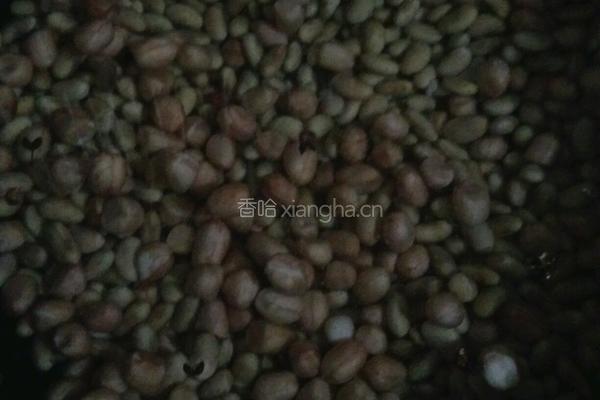 芹菜豆子的做法图解3