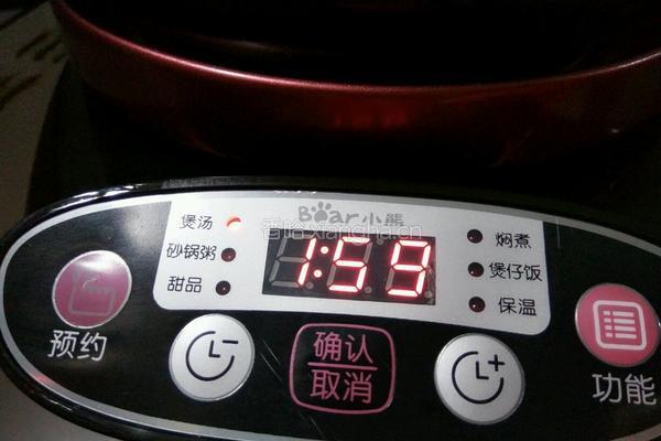 薏米香菇排骨汤的做法图解6