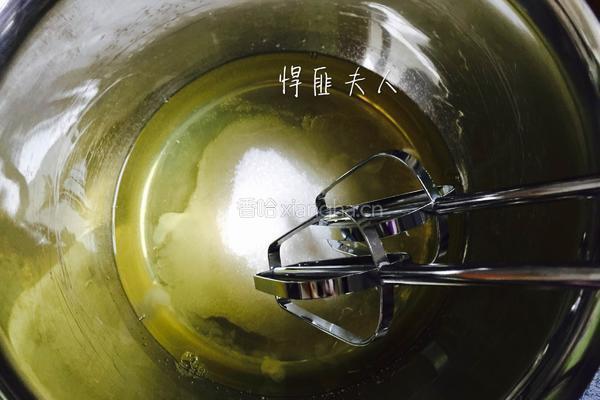 巧克力天使蛋糕的做法图解4