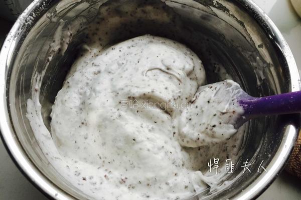 巧克力天使蛋糕的做法图解8