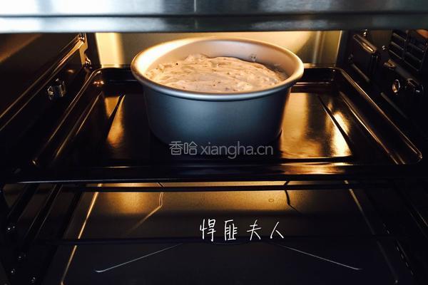 巧克力天使蛋糕的做法图解11