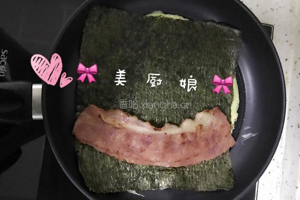 太阳花厚蛋烧的做法图解2