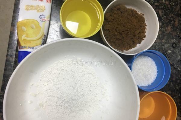 马蹄糕的做法图解1