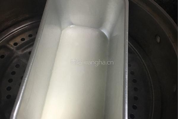 马蹄糕的做法图解10