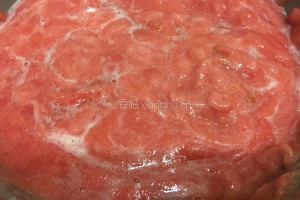 酸酸甜甜山楂糕的做法图解6