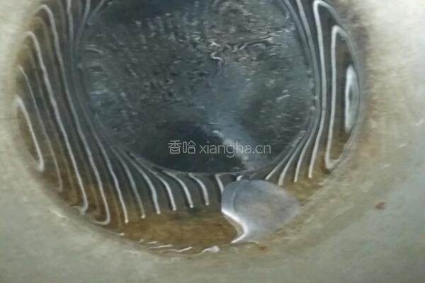 碗豆糊的做法图解3