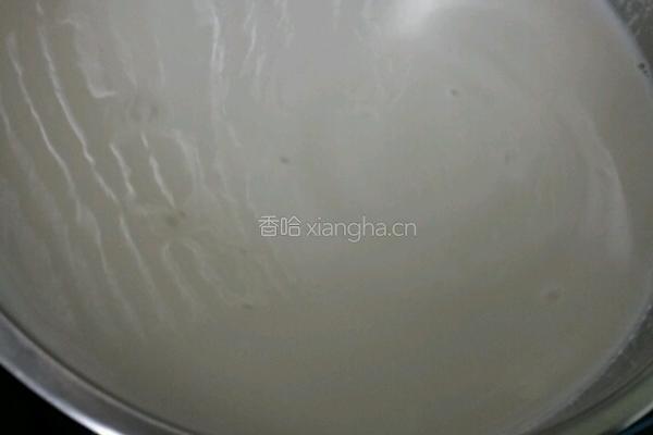 花生浓汤的做法图解6