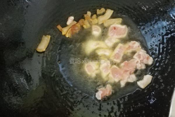 芹菜牛皮香干的做法图解3