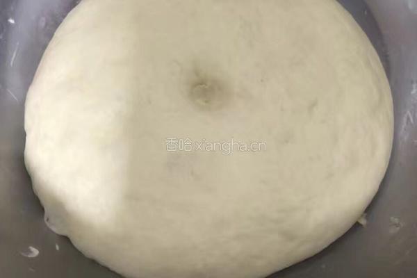 披萨饼皮的做法图解5