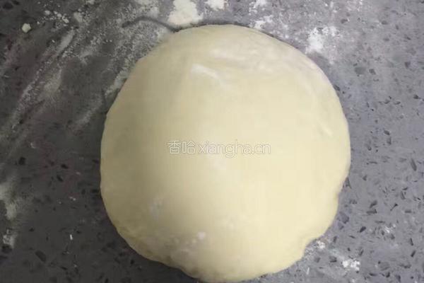 披萨饼皮的做法图解8