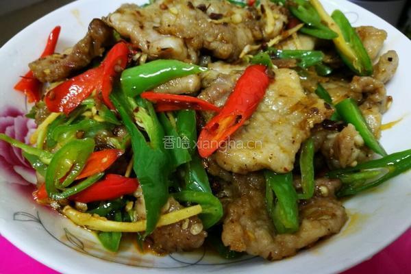 梅干菜锅包肉的做法图解8