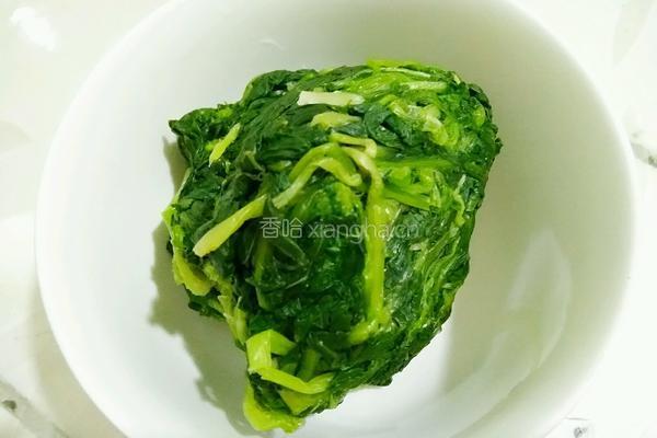 爱心饼的做法图解1