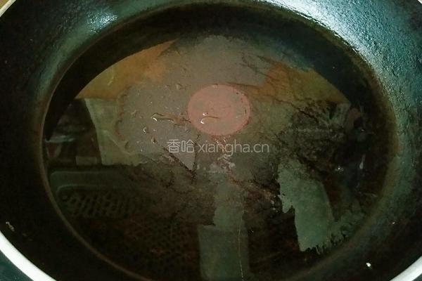 爱心饼的做法图解7