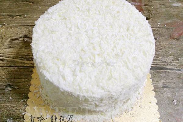 巧克力水果蛋糕（6寸）的做法图解15