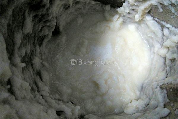 醇香桂花藕粉羹的做法图解5