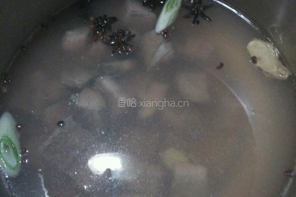 牛肉松的做法图解3