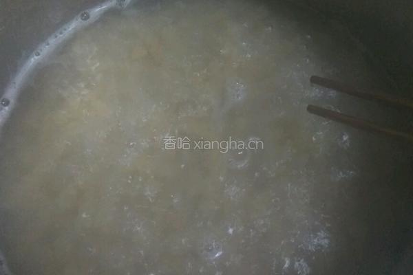 螺旋意利炒面的做法图解3