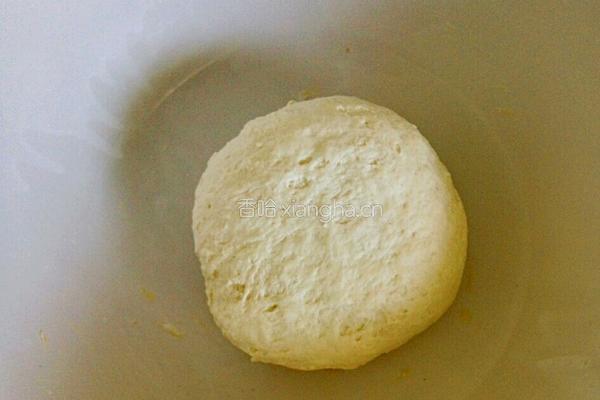 白菜粉条鸡蛋饺子的做法图解1