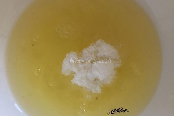 心形奶油蛋糕的做法图解7
