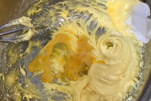 核桃饼干的做法图解3