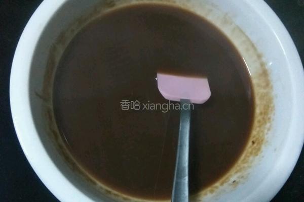 自制玫瑰花阿胶糕的做法图解7