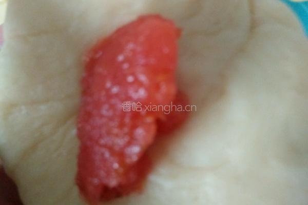 果酱菠萝包的做法图解11