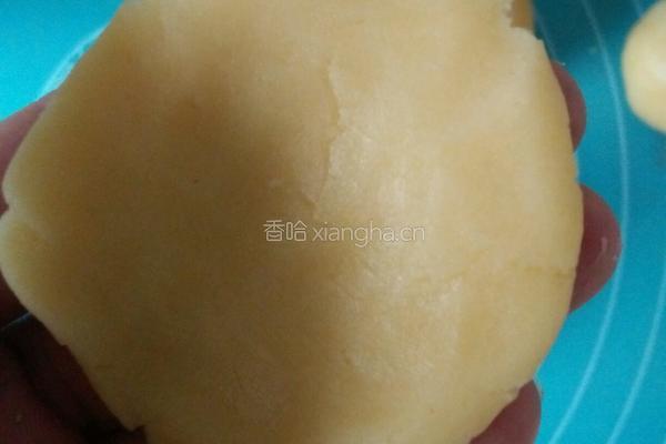 果酱菠萝包的做法图解12