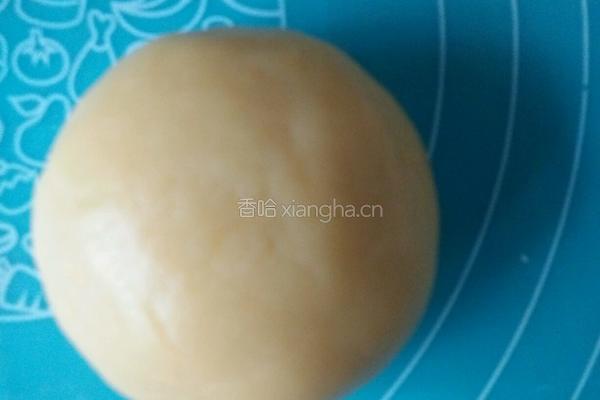 果酱菠萝包的做法图解13