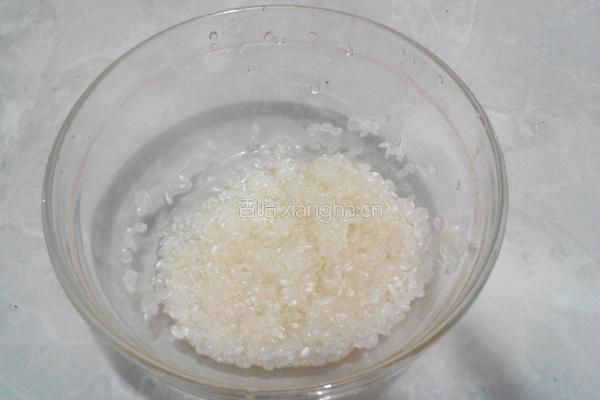 豆浆的做法图解2