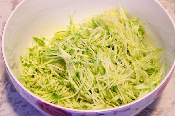 角瓜饼的做法图解2