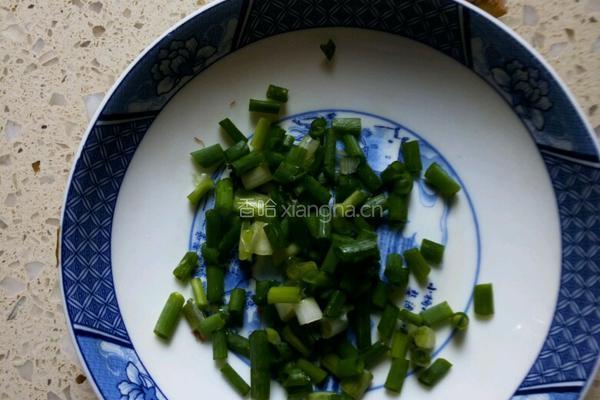 豆酱肉饼的做法图解4
