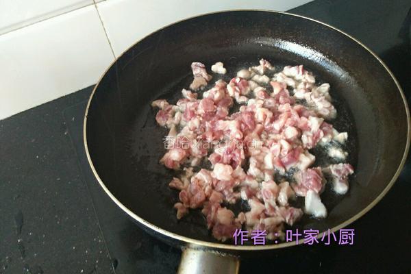 豆角肉馅包子的做法图解9