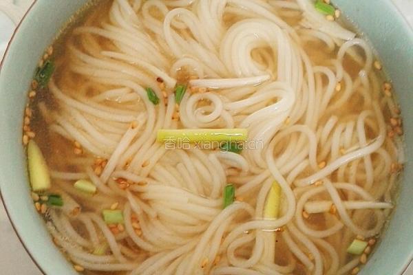 懒人面条的做法图解4