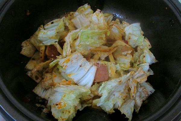 蜀味冒菜的做法图解4