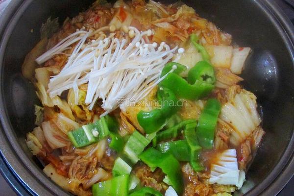 蜀味冒菜的做法图解5