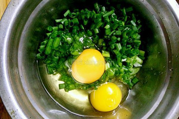 葱花蛋紫菜汤的做法图解4