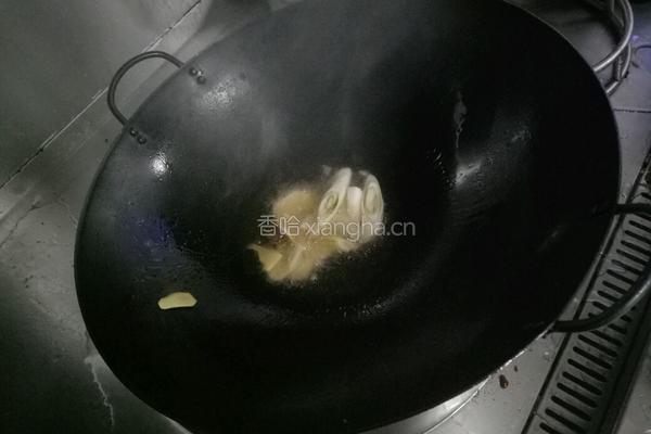 萝卜丝粉条炖豆腐的做法图解6