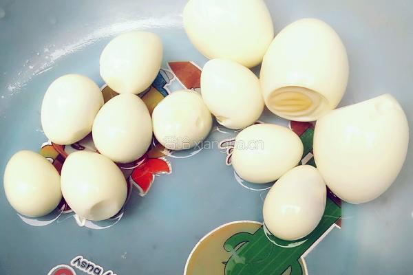 香卤茶叶蛋的做法图解2
