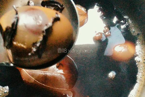 香卤茶叶蛋的做法图解7