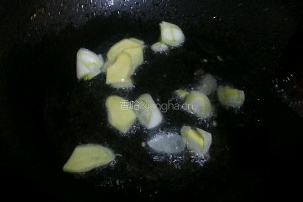 尖叫香菇的做法图解5