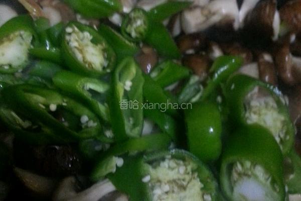 尖叫香菇的做法图解7