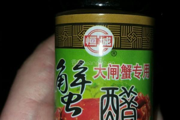 清蒸大闸蟹的做法图解3