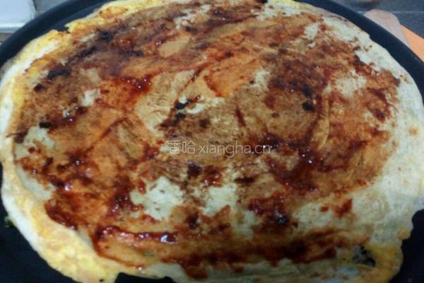 杂粮煎饼（内杂粮排叉）的做法图解13