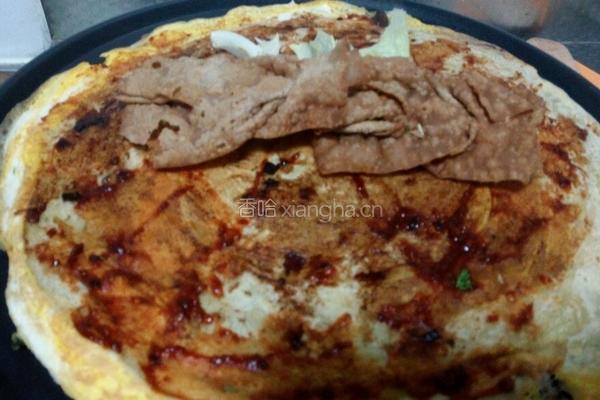 杂粮煎饼（内杂粮排叉）的做法图解16