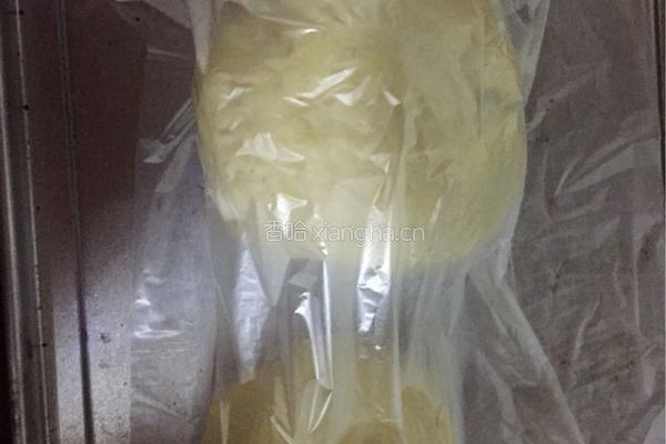 豆沙酥卷的做法图解3
