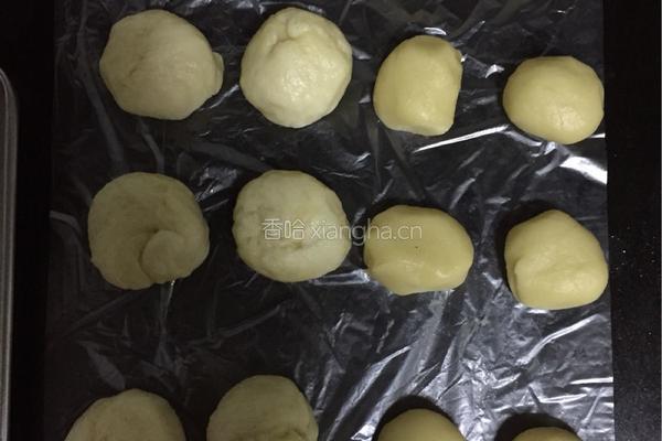 豆沙酥卷的做法图解4