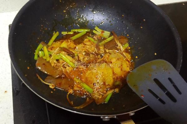 风味牛肉的做法图解8