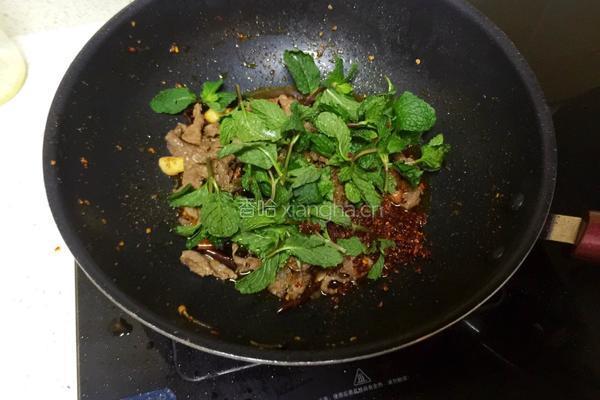 风味牛肉的做法图解10